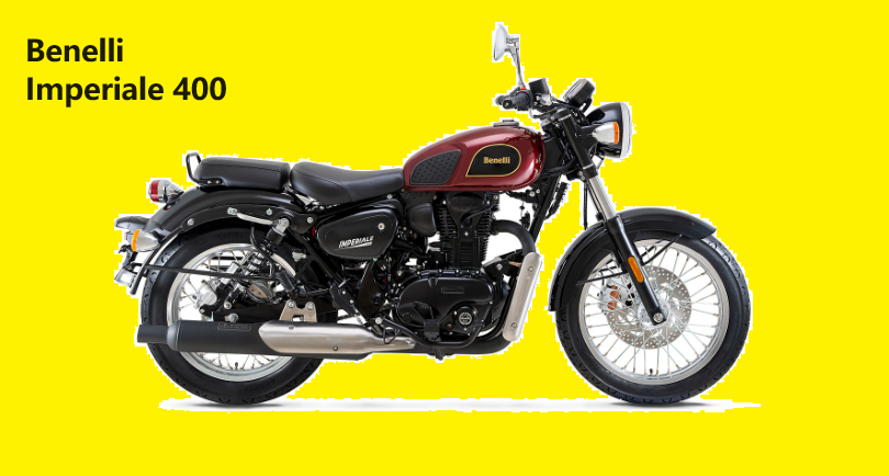Benelli Imperiale 400