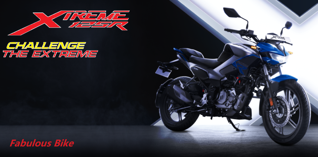 Hero Xtreme 125R Price – Variants, Colours, Mileage, Images