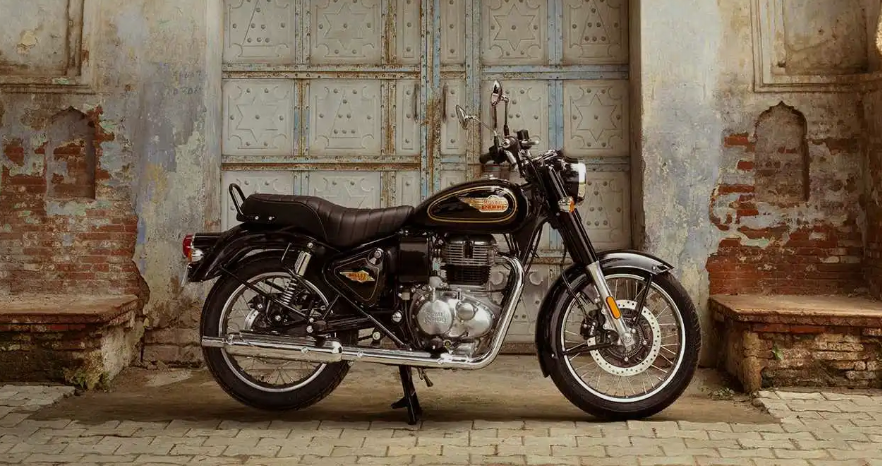 Royal Enfield Bullet