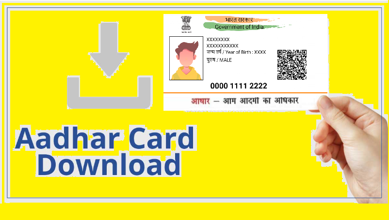 How to download Aadhaar Card